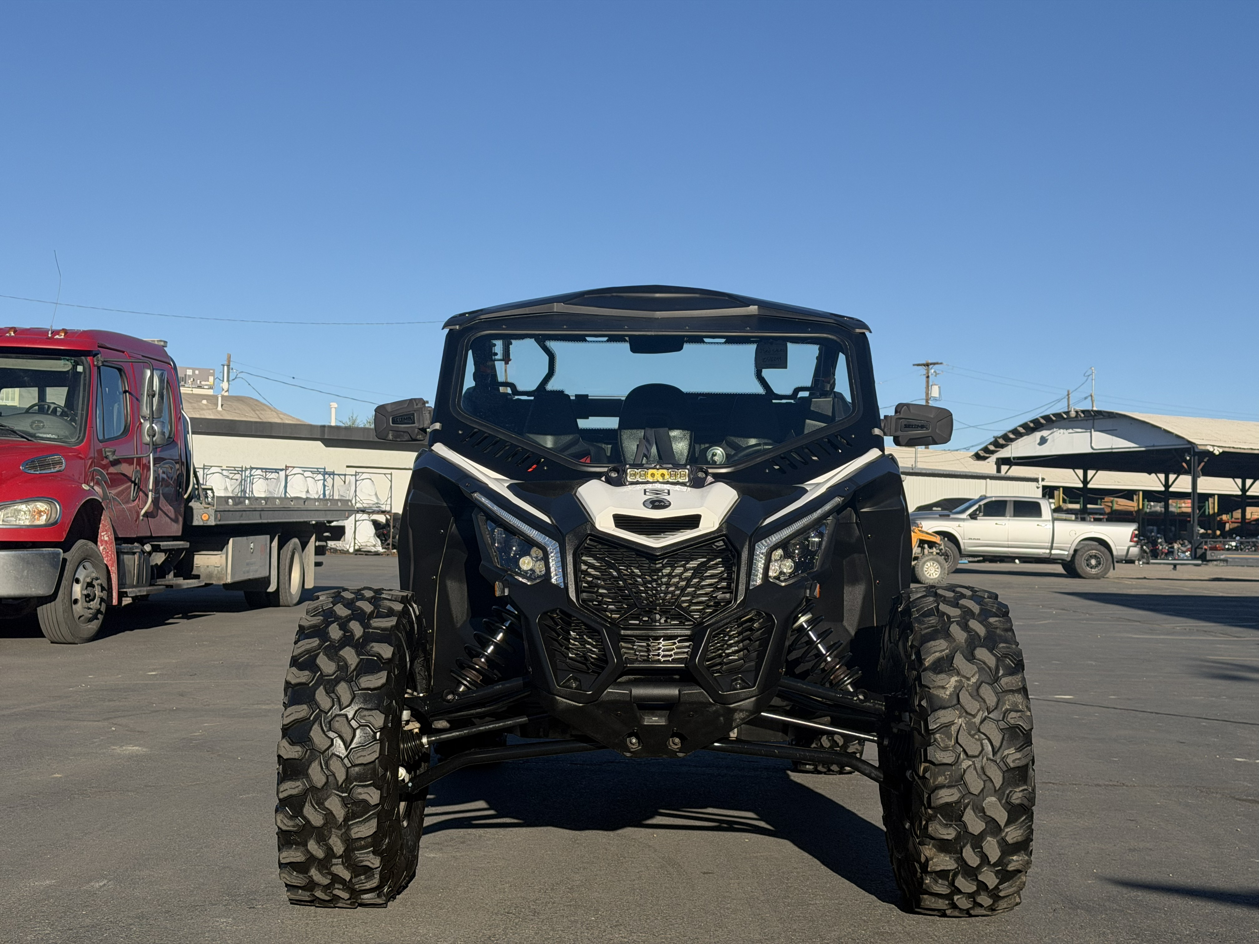 2019 CAN-AM Maverick X3 Turbo. UTV