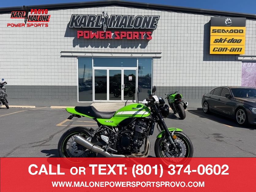 2019 KAWASAKI Z900RS MOTORCYCLE