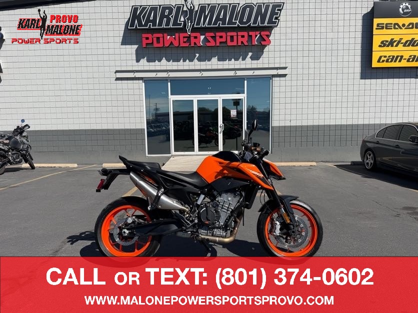 2020 KTM 790 Duke MOTORCYCLE