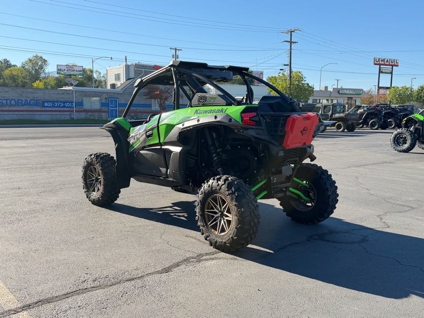 2021 KAWASAKI TERYX KRX1000 UTV