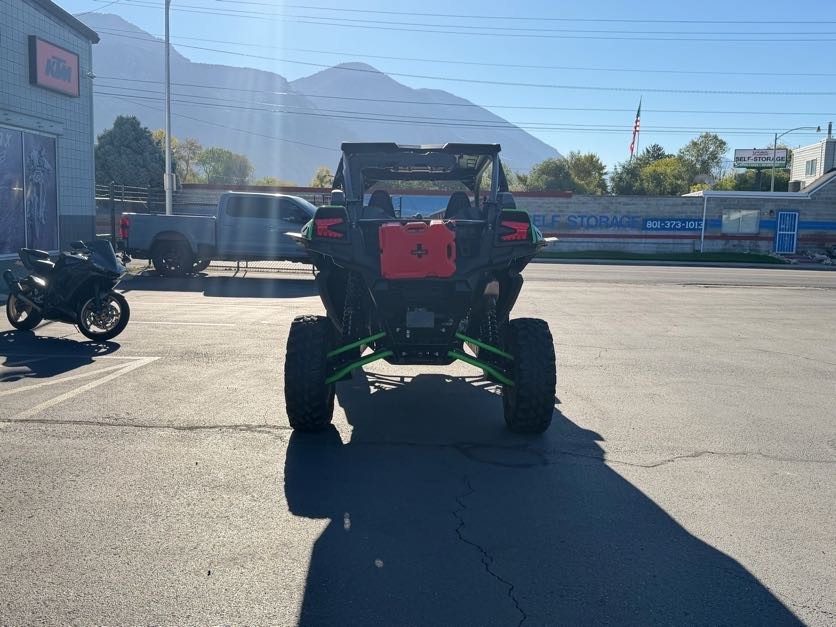 2021 KAWASAKI TERYX KRX1000 UTV