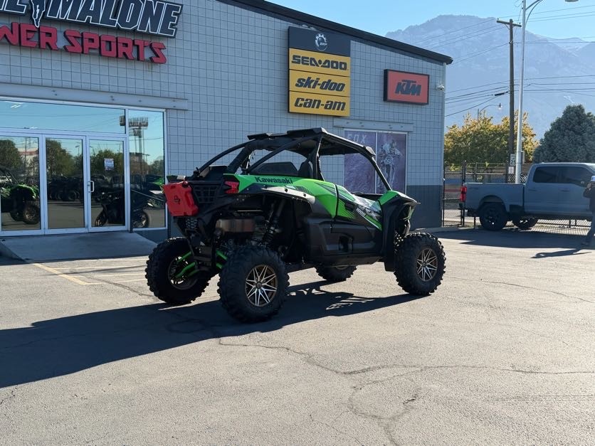 2021 KAWASAKI TERYX KRX1000 UTV