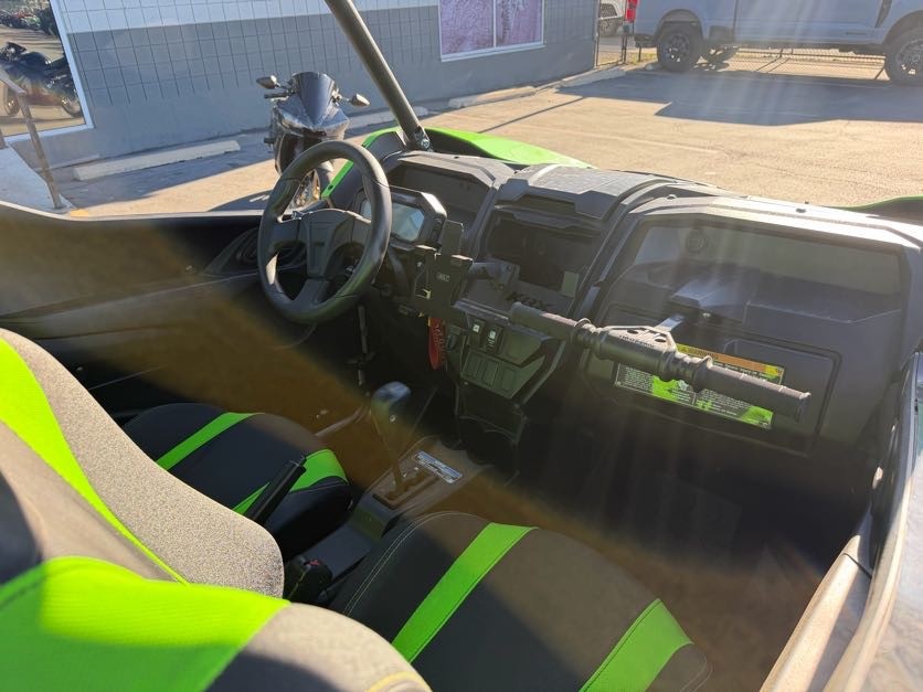 2021 KAWASAKI TERYX KRX1000 UTV
