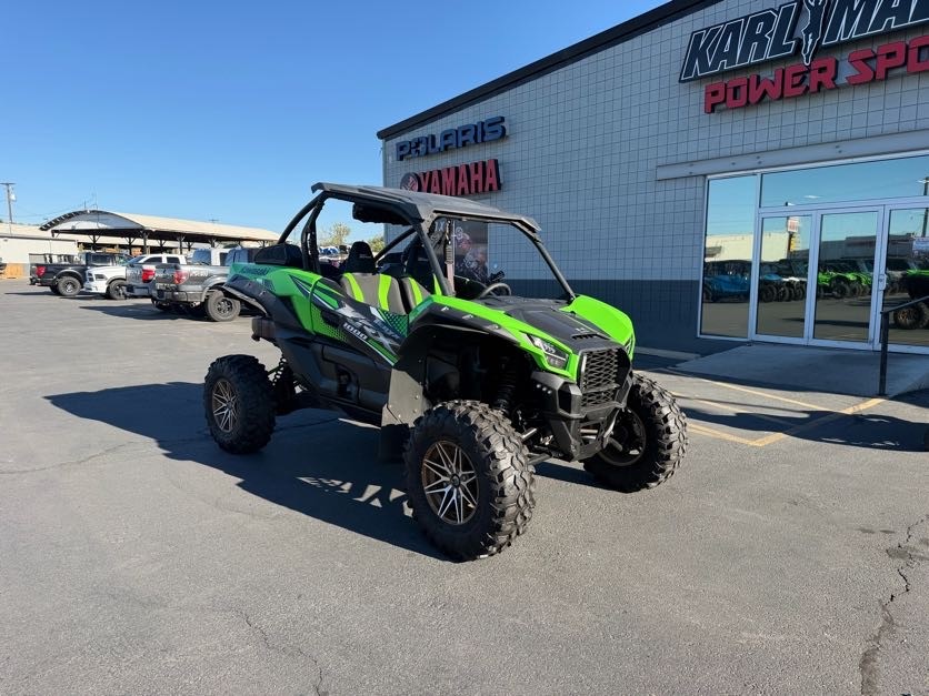 2021 KAWASAKI TERYX KRX1000 UTV