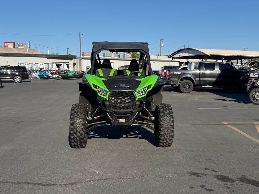 2021 KAWASAKI TERYX KRX1000 UTV