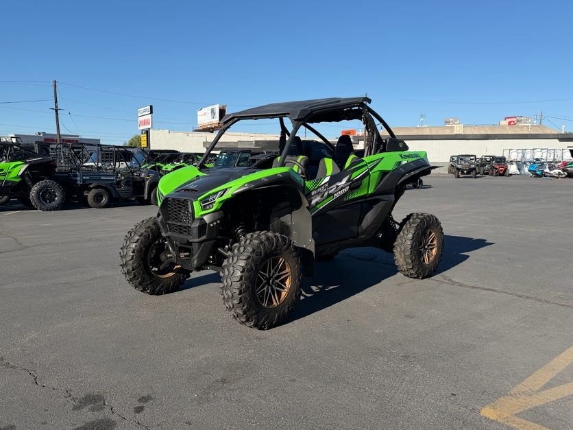2021 KAWASAKI TERYX KRX1000 UTV