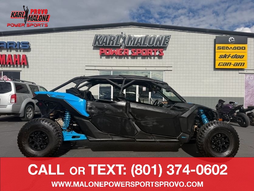 2022 CAN-AM Maverick X3 Max DS Turbo UTV