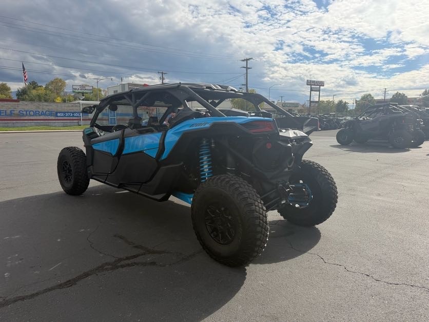 2022 CAN-AM Maverick X3 Max DS Turbo UTV
