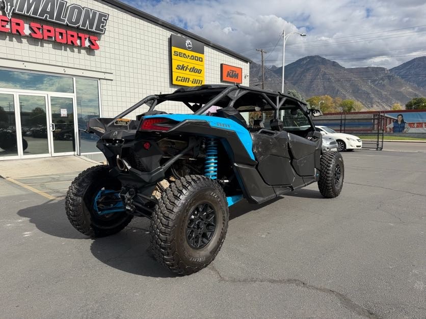2022 CAN-AM Maverick X3 Max DS Turbo UTV