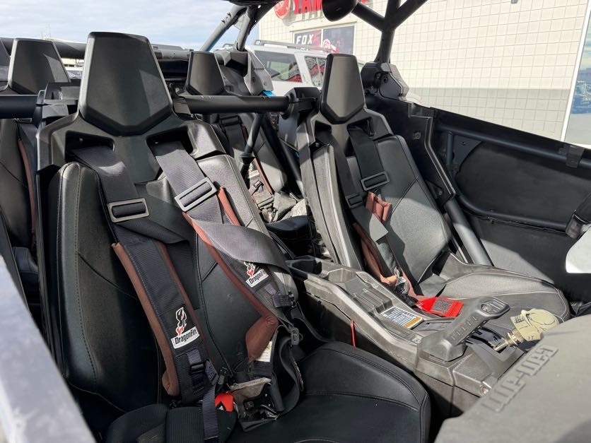 2022 CAN-AM Maverick X3 Max DS Turbo UTV
