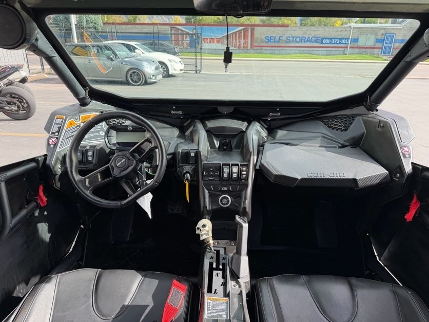 2022 CAN-AM Maverick X3 Max DS Turbo UTV