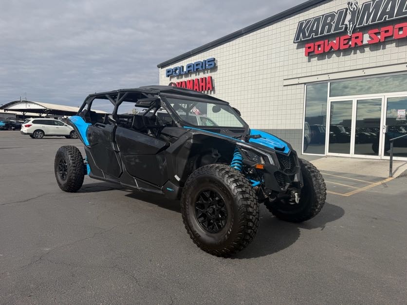 2022 CAN-AM Maverick X3 Max DS Turbo UTV