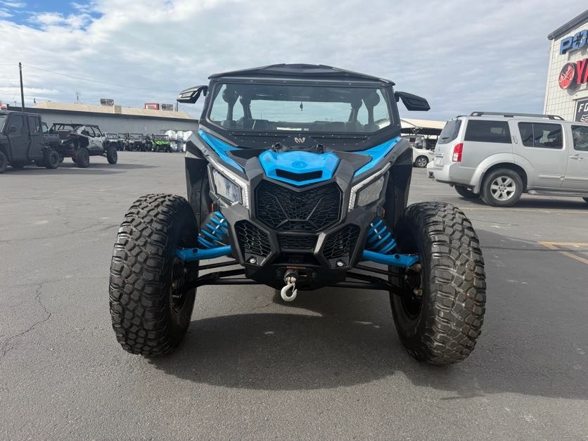 2022 CAN-AM Maverick X3 Max DS Turbo UTV