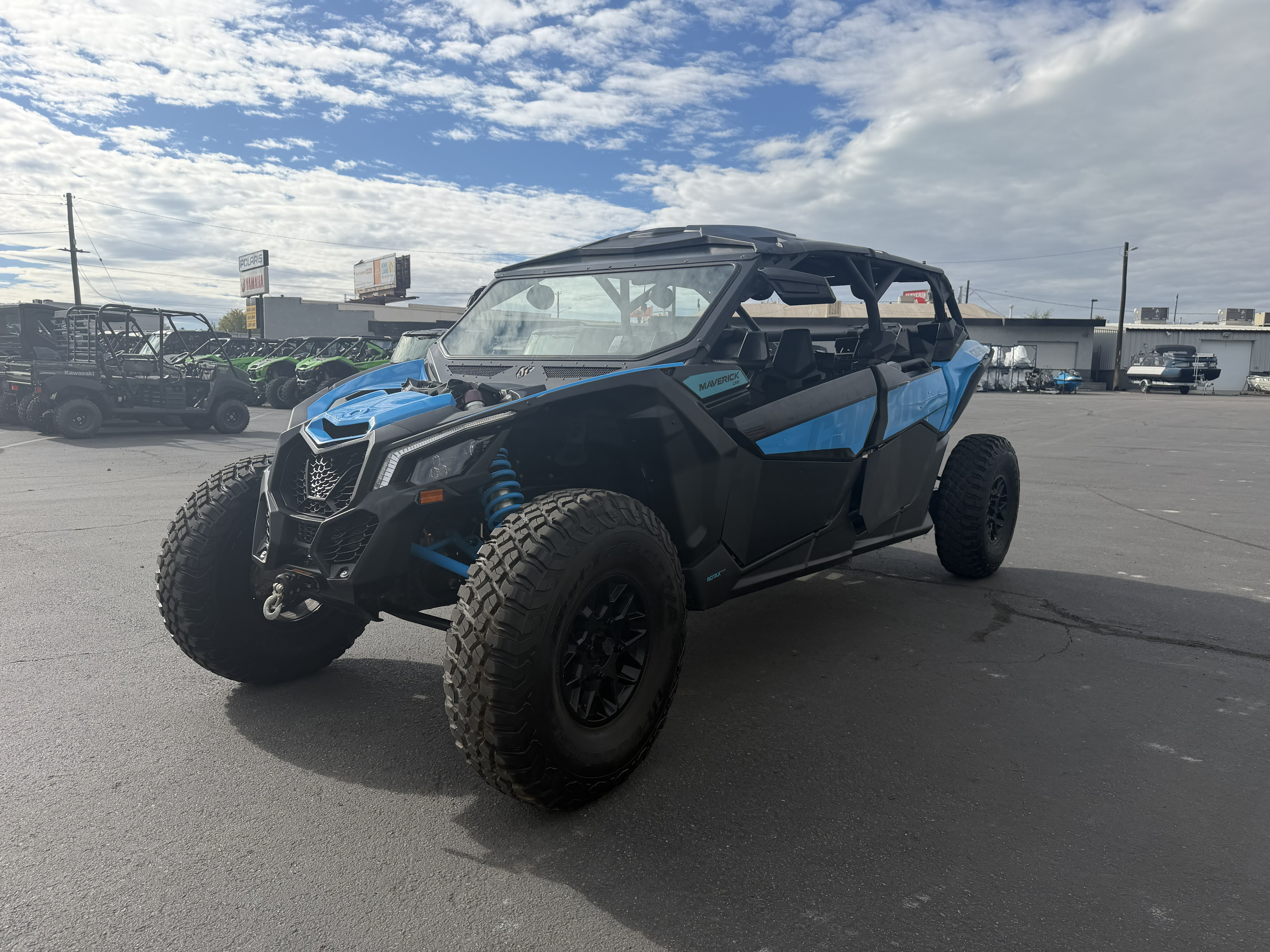 2022 CAN-AM Maverick X3 Max DS Turbo UTV