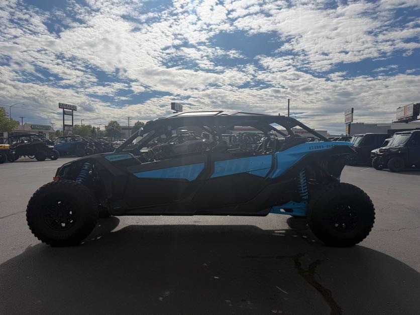 2022 CAN-AM Maverick X3 Max DS Turbo UTV