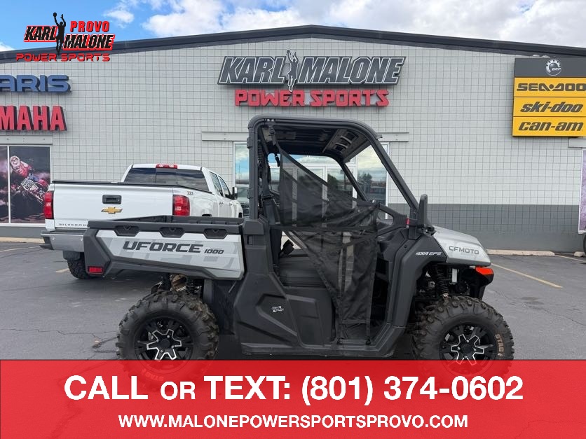 2022 CFMOTO UFORCE 1000 UTV