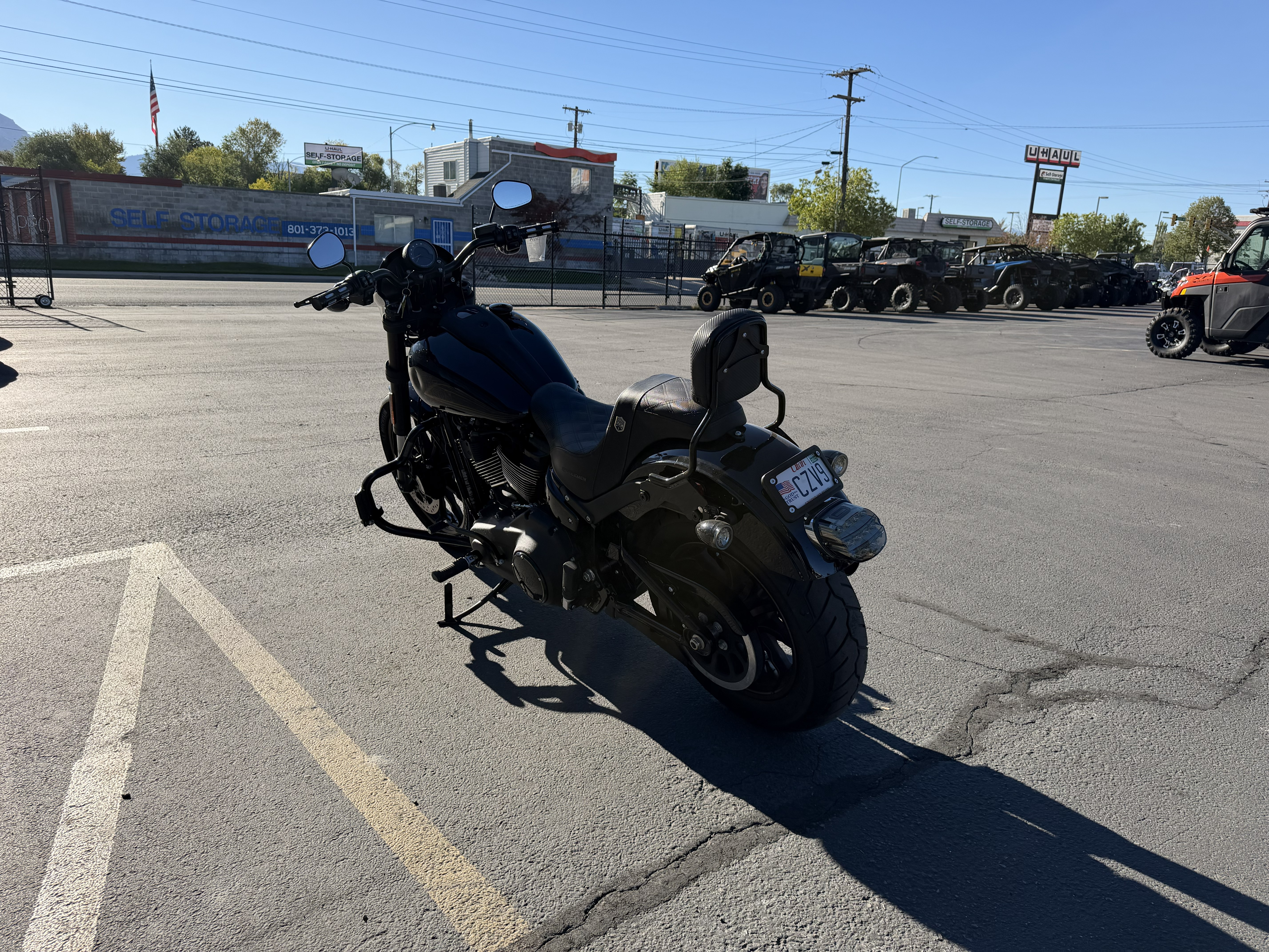 2022 Harley-Davidson® SOFTAIL LOW RIDER S MOTORCYCLE
