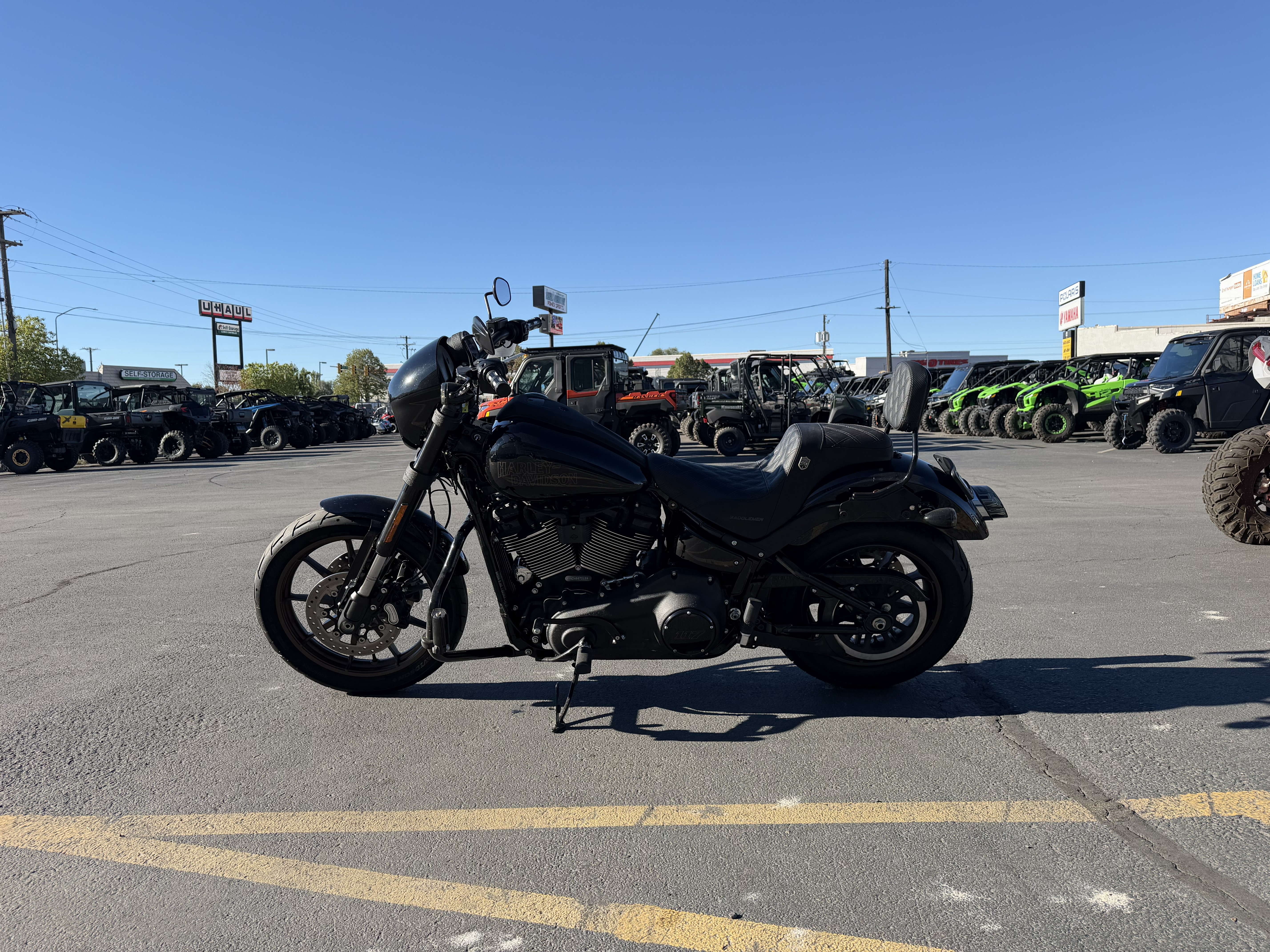 2022 Harley-Davidson® SOFTAIL LOW RIDER S MOTORCYCLE