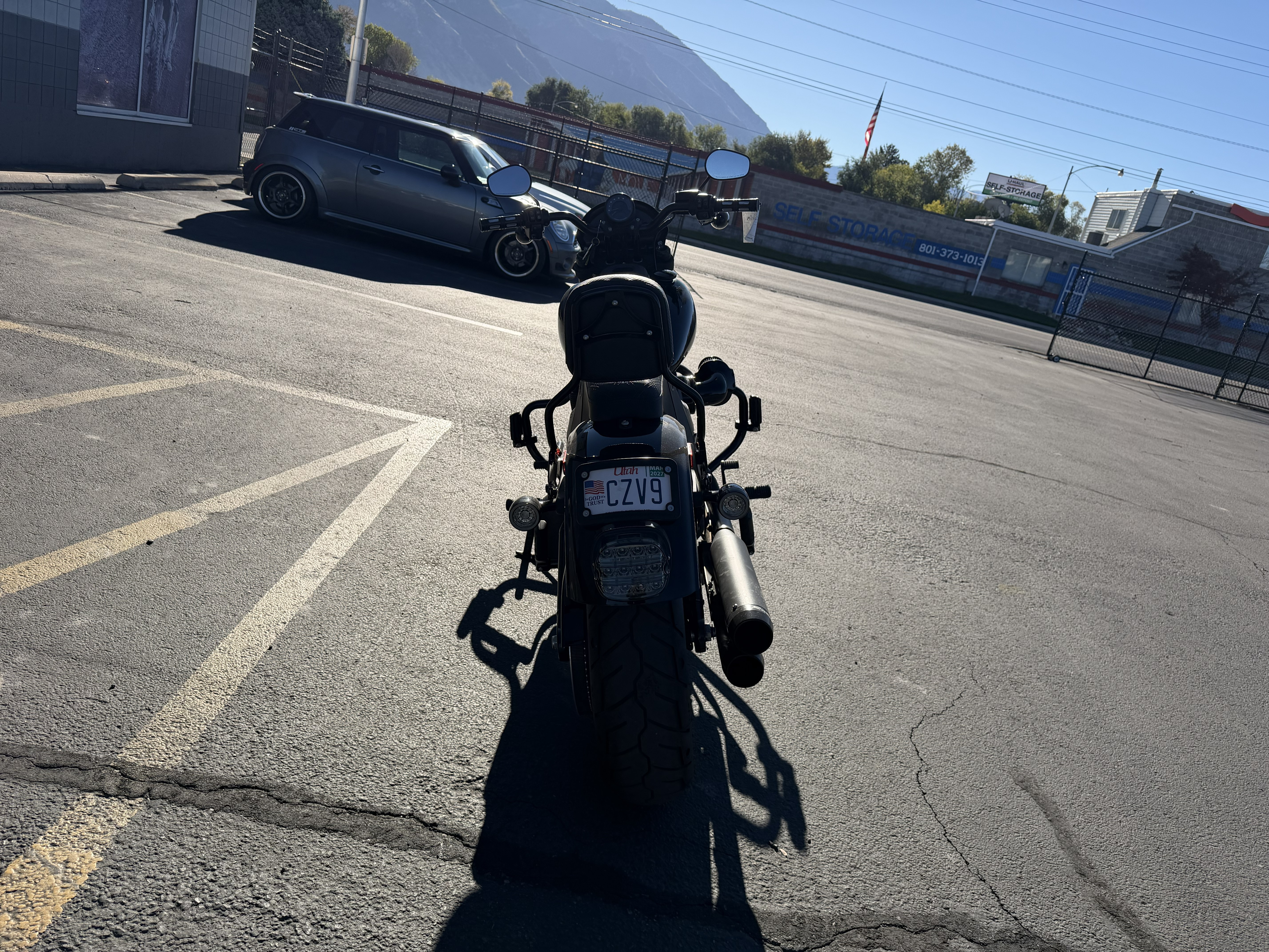 2022 Harley-Davidson® SOFTAIL LOW RIDER S MOTORCYCLE