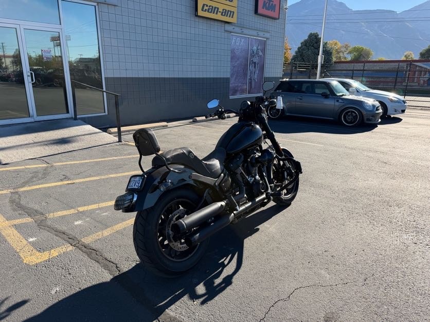 2022 Harley-Davidson® SOFTAIL LOW RIDER S MOTORCYCLE