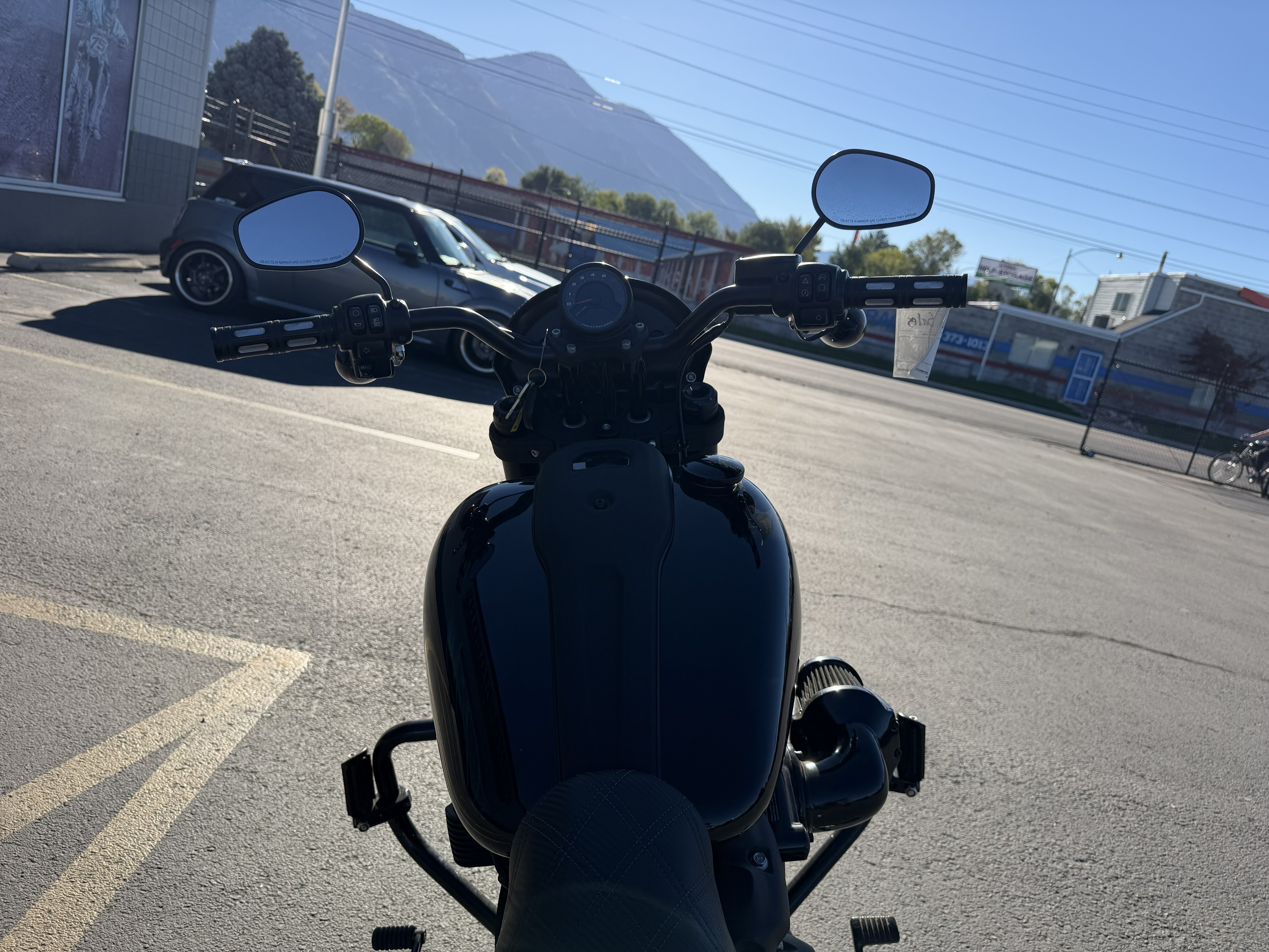 2022 Harley-Davidson® SOFTAIL LOW RIDER S MOTORCYCLE