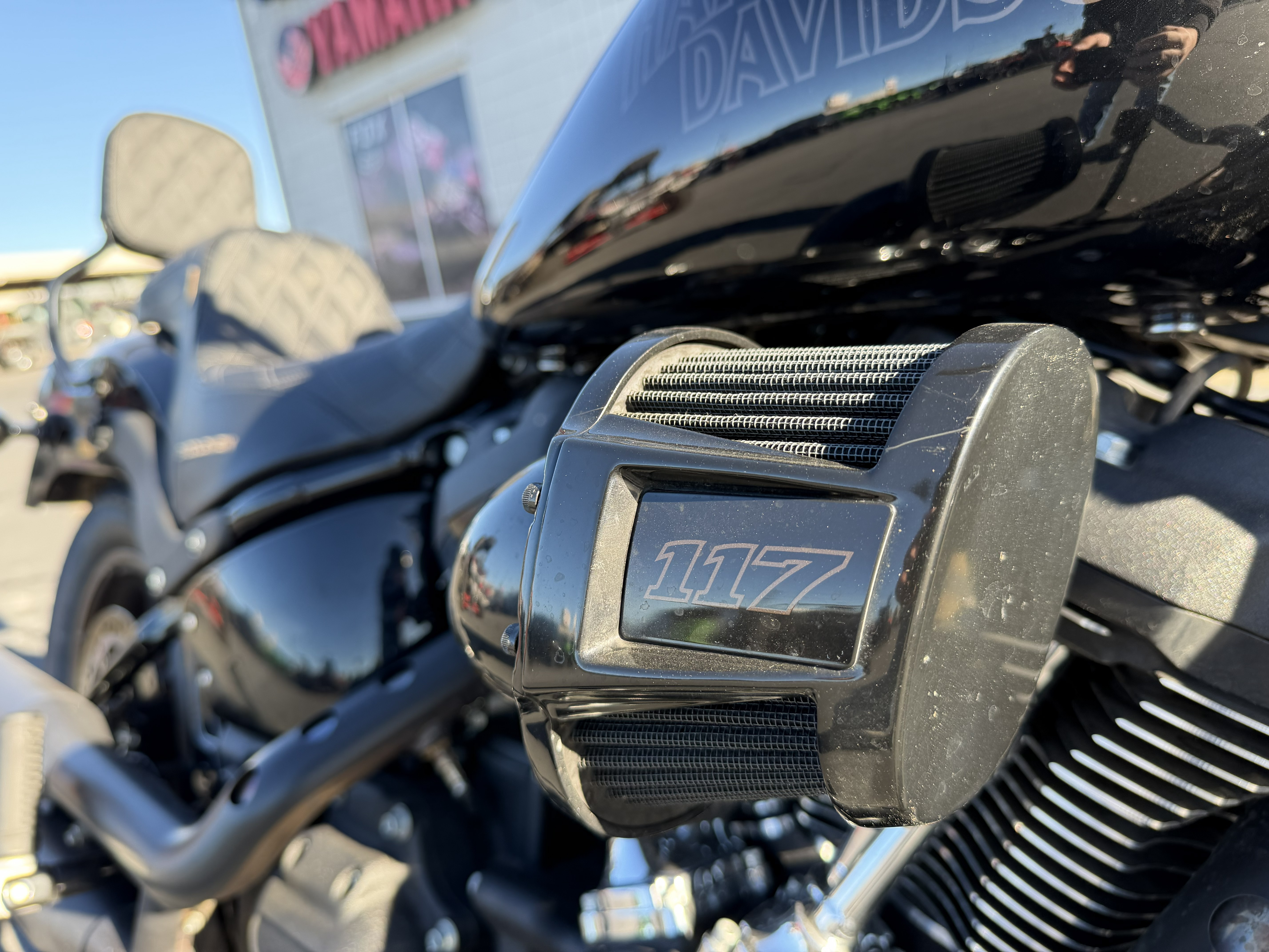2022 Harley-Davidson® SOFTAIL LOW RIDER S MOTORCYCLE
