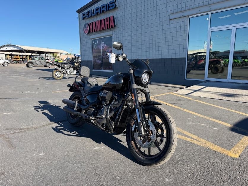 2022 Harley-Davidson® SOFTAIL LOW RIDER S MOTORCYCLE