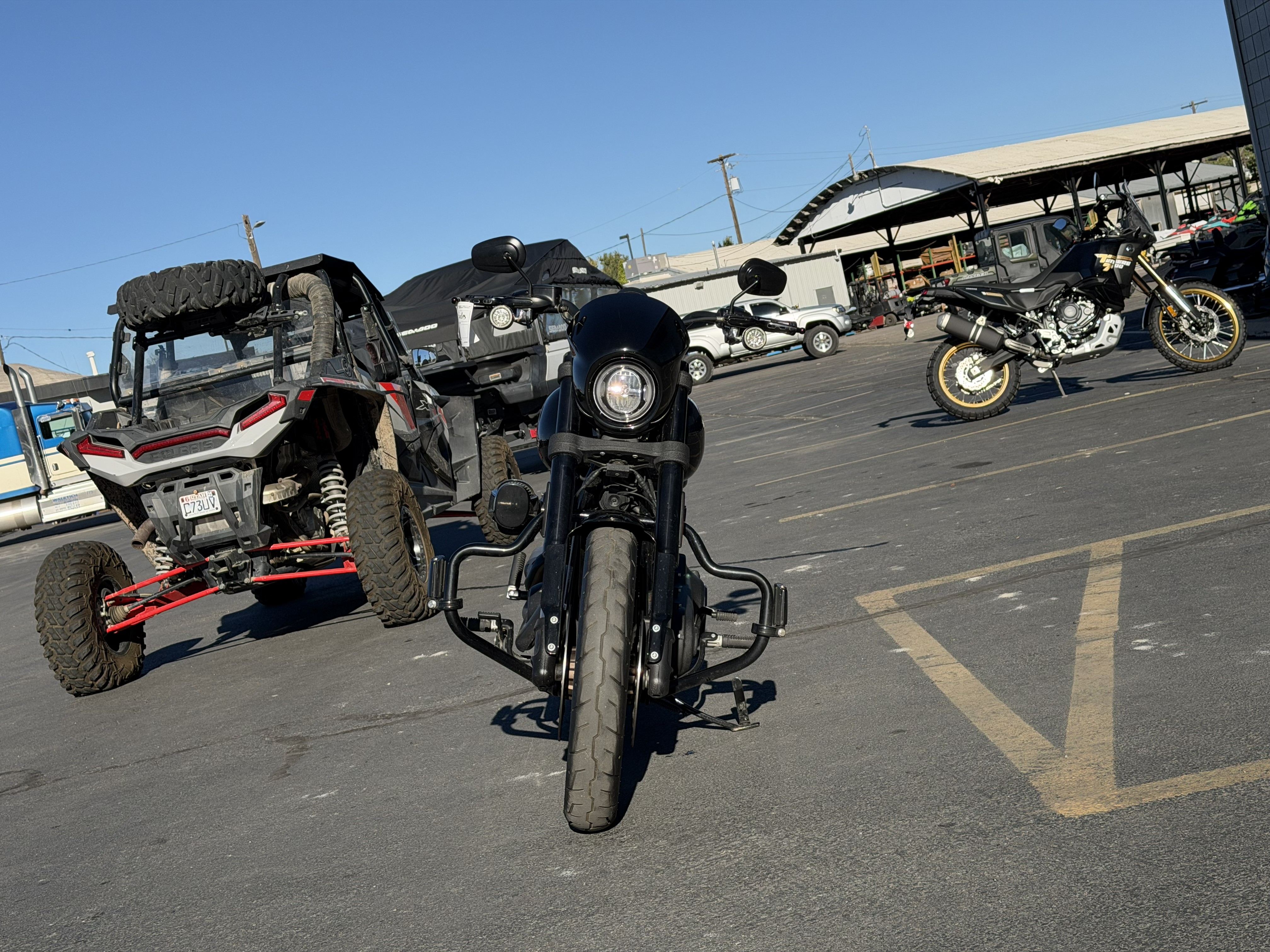 2022 Harley-Davidson® SOFTAIL LOW RIDER S MOTORCYCLE