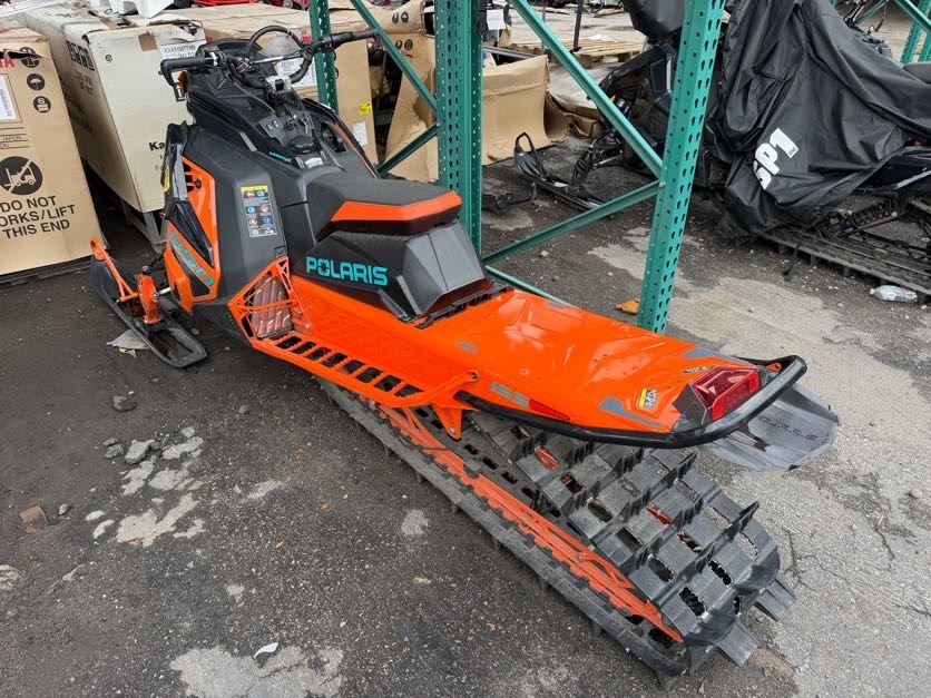 2022 Polaris 850 RMK Khaos Matryx Slash 155 SNOWMOBILE
