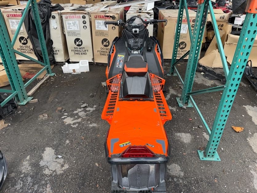 2022 Polaris 850 RMK Khaos Matryx Slash 155 SNOWMOBILE