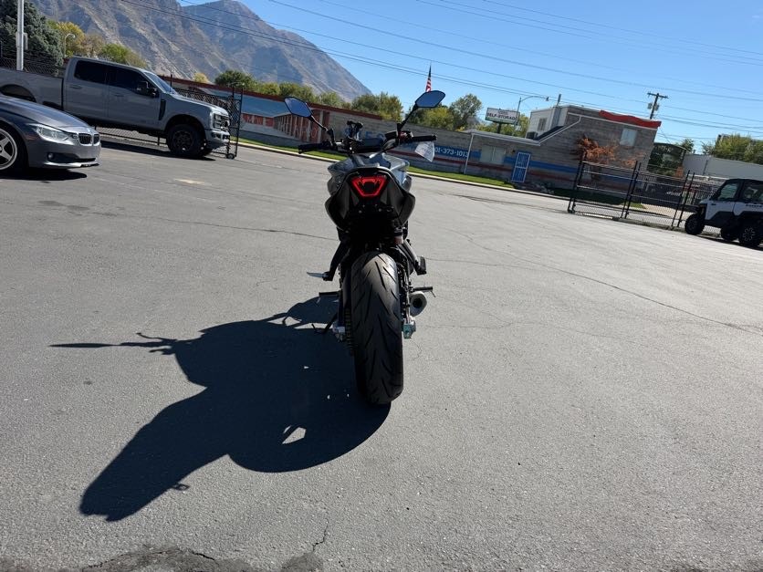 2022 Yamaha MT-07 MOTORCYCLE