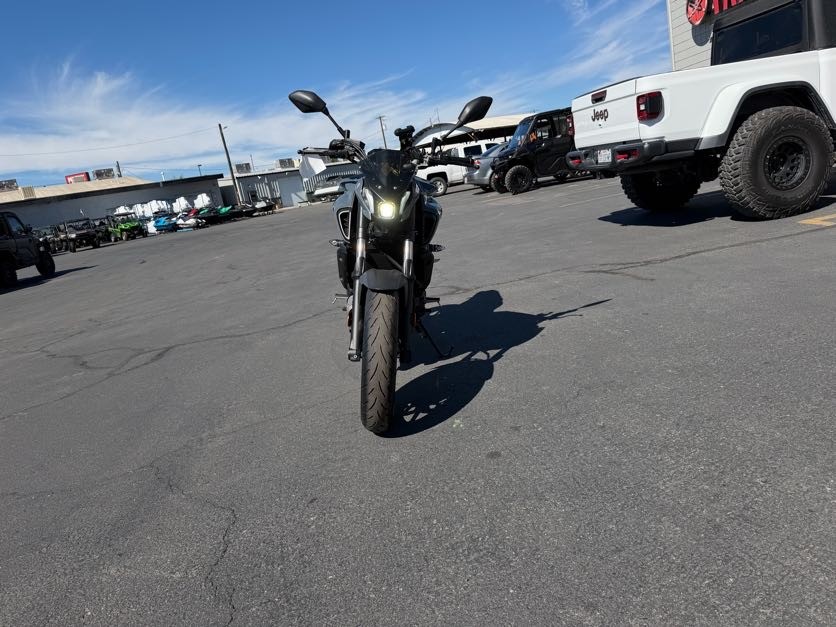 2022 Yamaha MT-07 MOTORCYCLE