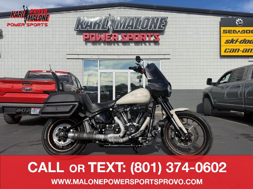 2023 Harley-Davidson Low Rider S