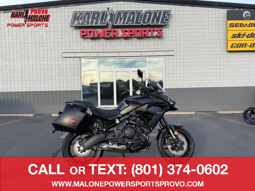 2023 Kawasaki Versys 650 LT