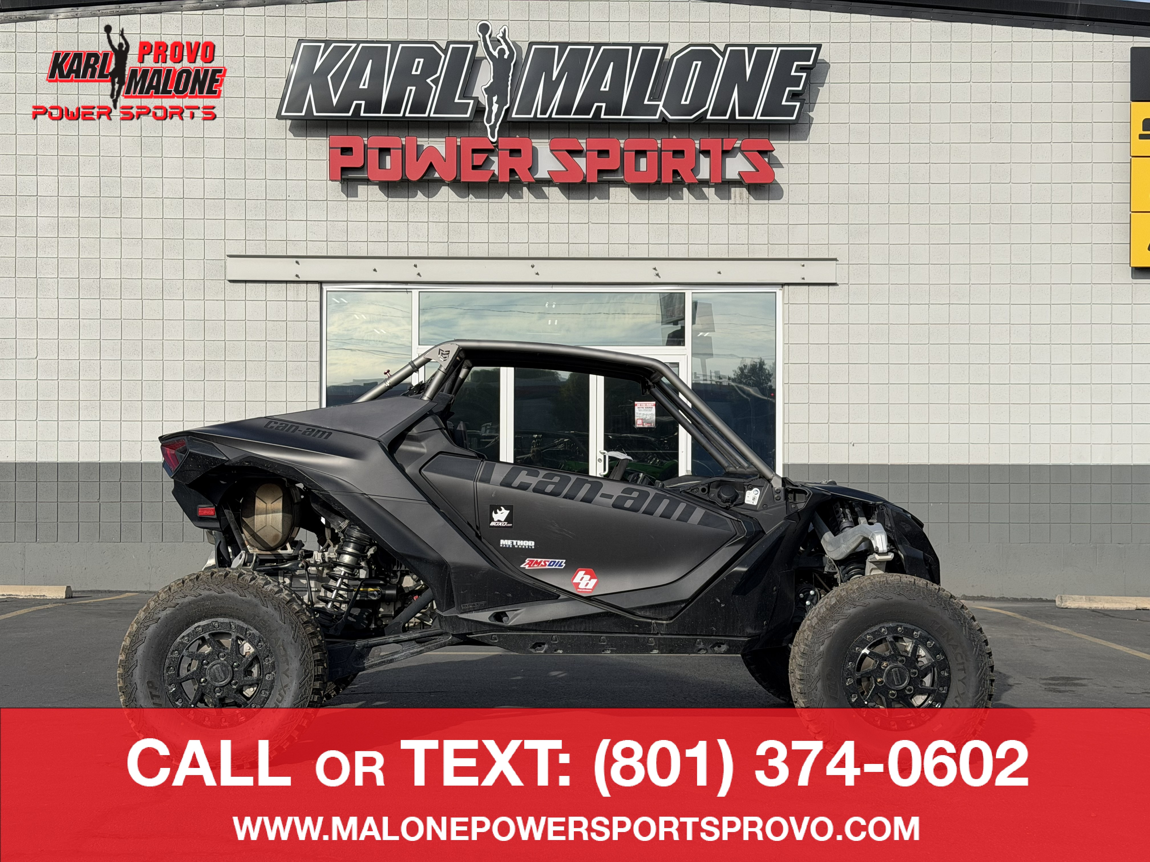 2024 Can-Am Maverick R X rs