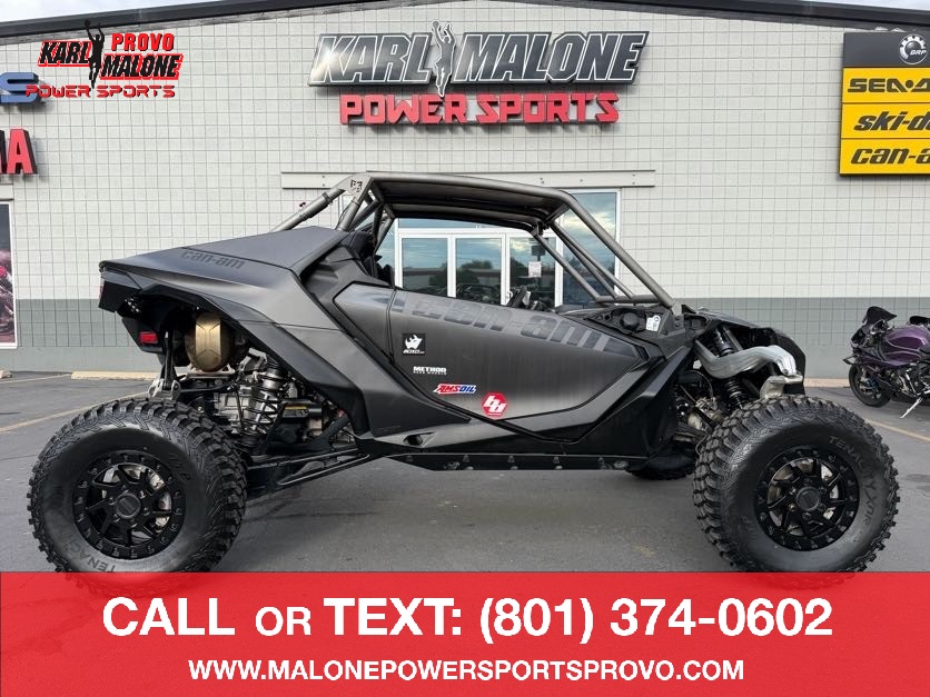 2024 CAN-AM Maverick R X rs ATV