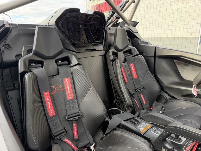 2024 CAN-AM Maverick R X rs ATV