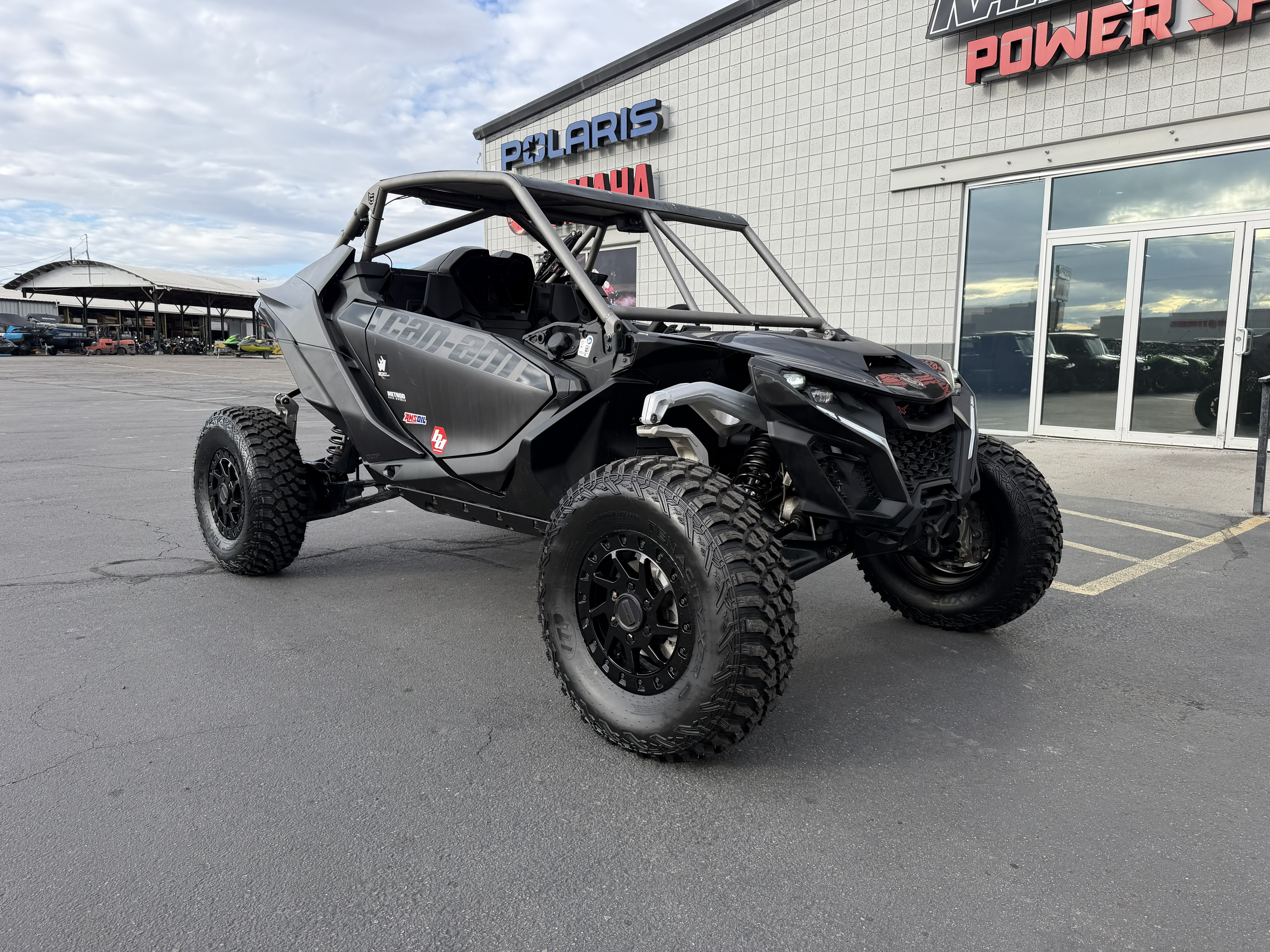 2024 CAN-AM Maverick R X rs ATV