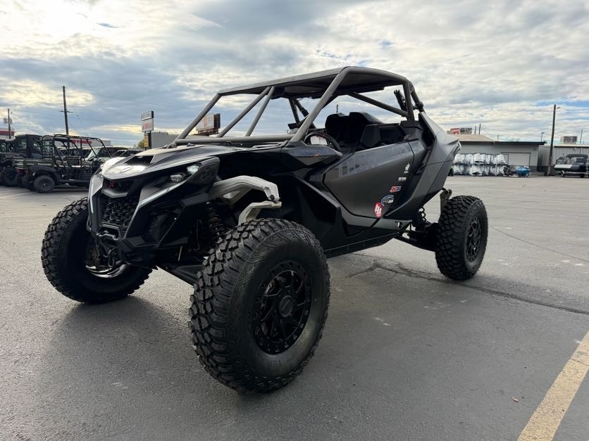 2024 CAN-AM Maverick R X rs ATV