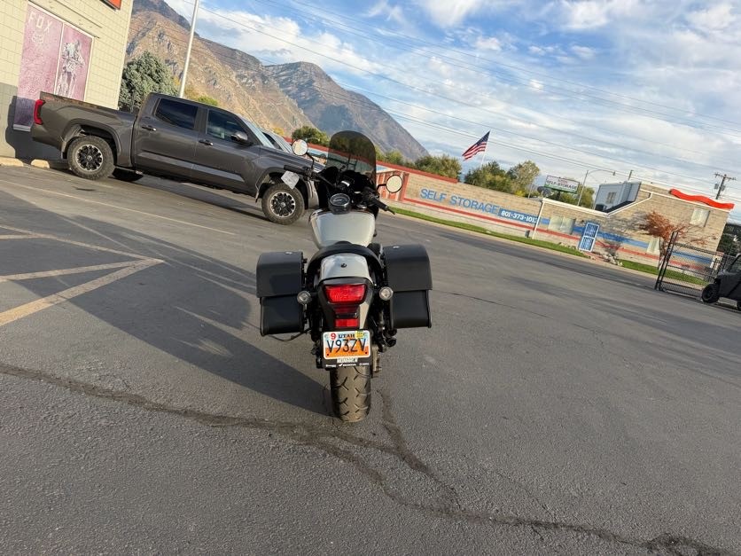 2024 HONDA Shadow Phantom MOTORCYCLE