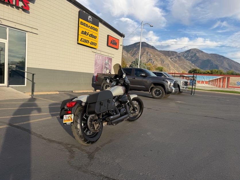 2024 HONDA Shadow Phantom MOTORCYCLE
