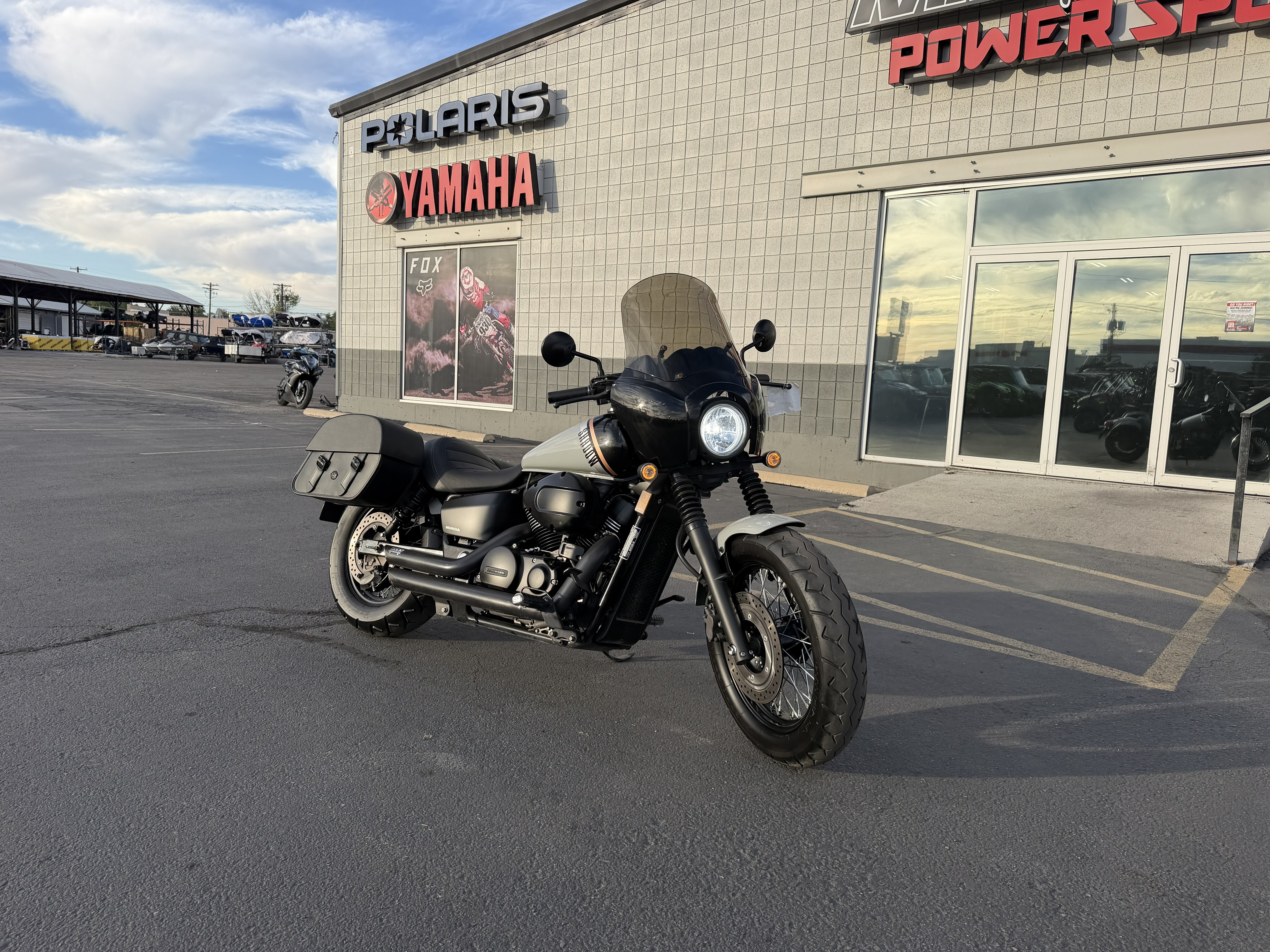 2024 HONDA Shadow Phantom MOTORCYCLE