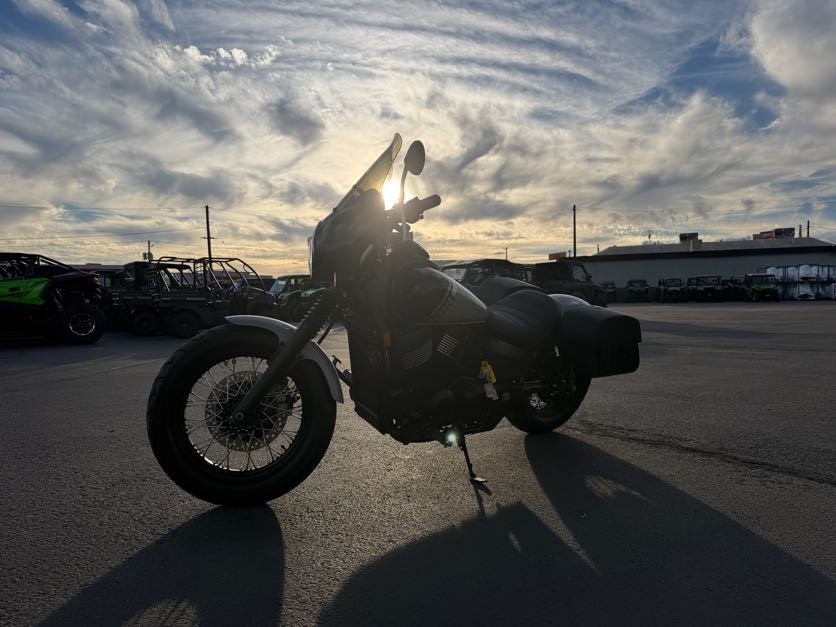 2024 HONDA Shadow Phantom MOTORCYCLE