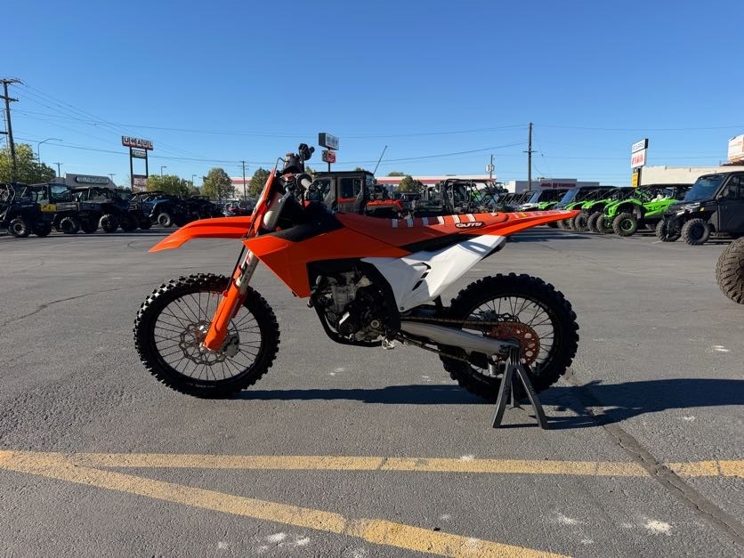 2024 KTM 250 SX-F UTV