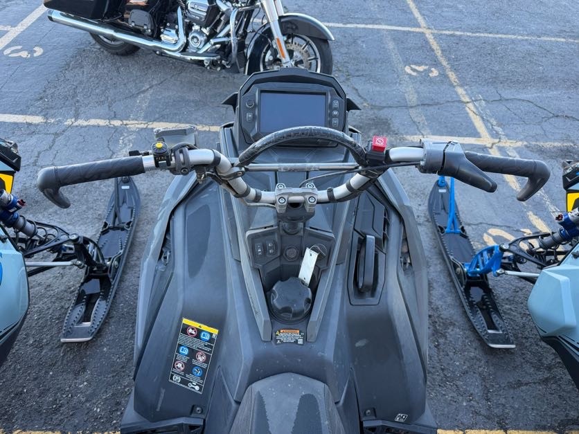 2024 POLARIS Patriot Boost RMK Khaos Slash 165 2.75" SNOWMOBILE