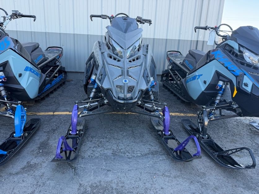 2024 POLARIS Patriot Boost RMK Khaos Slash 165 2.75" SNOWMOBILE
