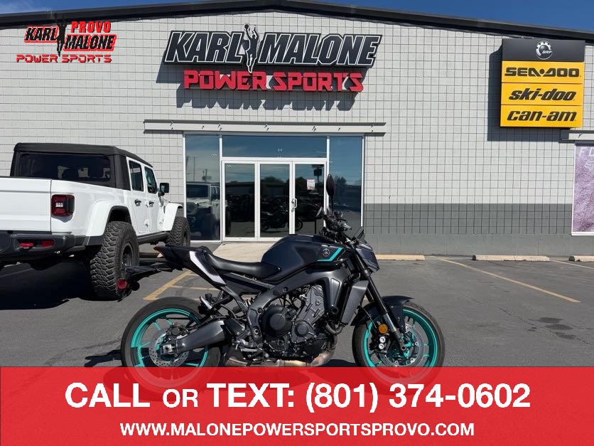 2024 Yamaha MT-09 MOTORCYCLE