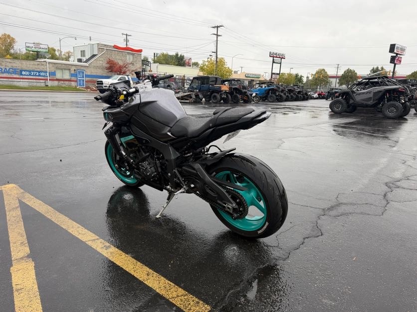 2024 YAMAHA MT-10 MOTORCYCLE