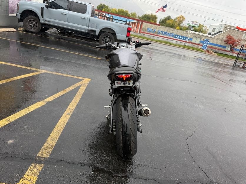 2024 YAMAHA MT-10 MOTORCYCLE