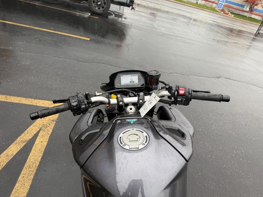 2024 YAMAHA MT-10 MOTORCYCLE
